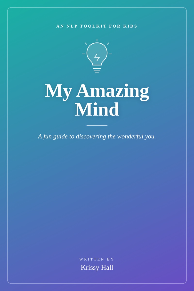 The cover of My Amazing Mind